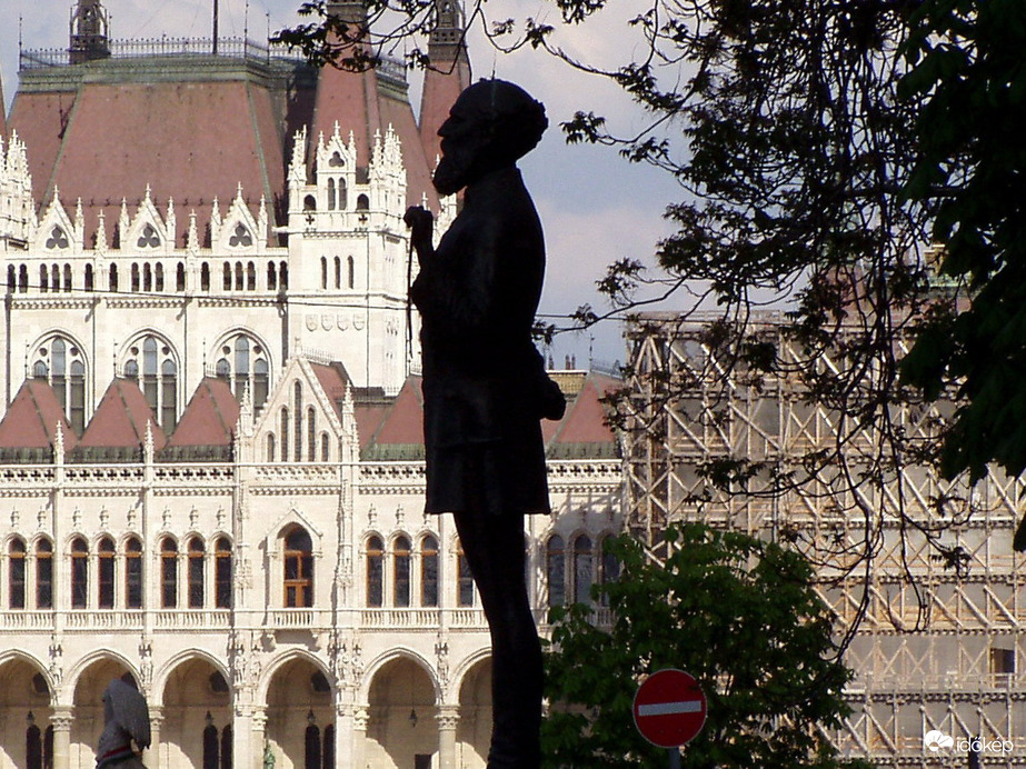 gr. Batthyány Lajos Magyarország első miniszterelnöke