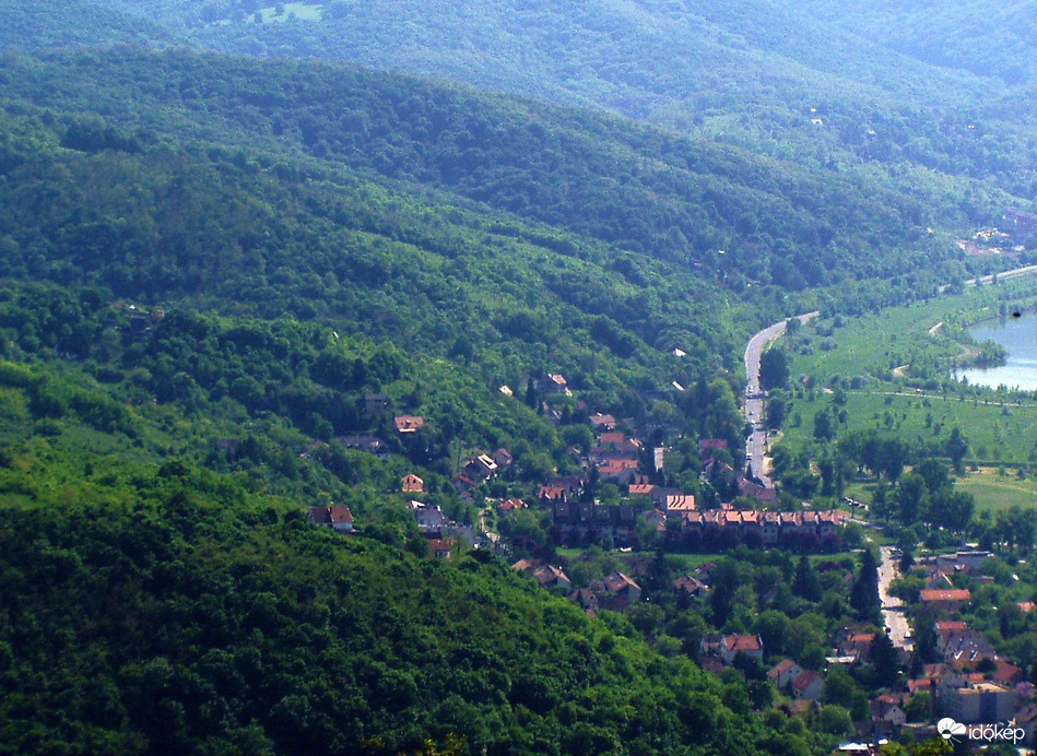 Képek Visegrádről 