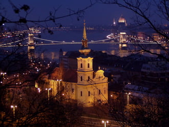 Mostanában szebbek az esték... 