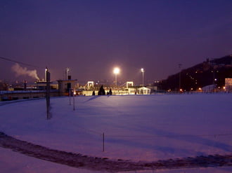 A téli éjszaka fényei 