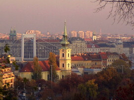 Esti fények novemberben 