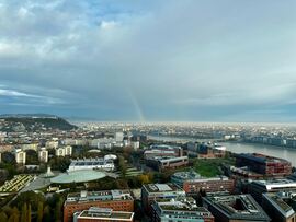 Budapest XI.ker - BME