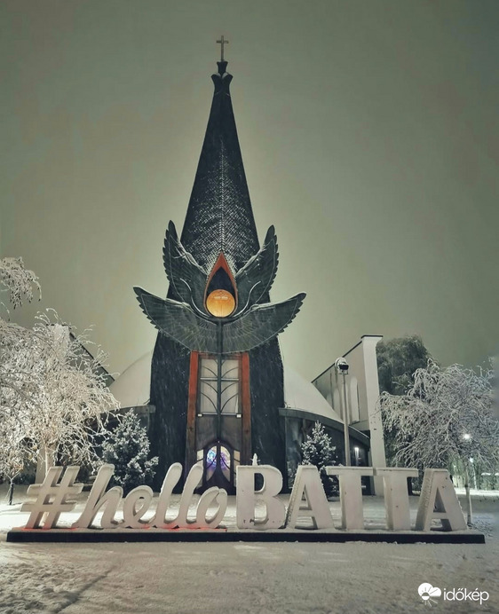 Helló Batta téli kiadás