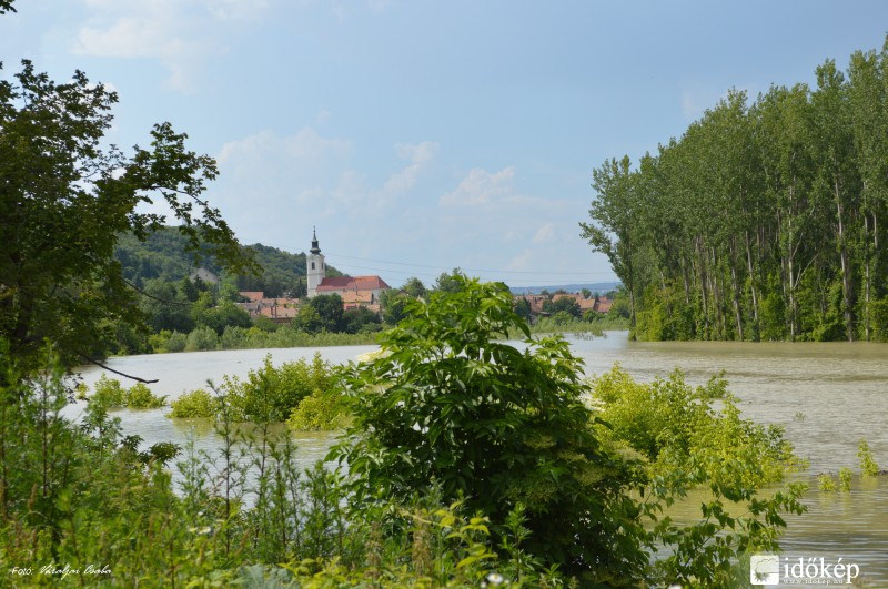 Érd Ófalu templom