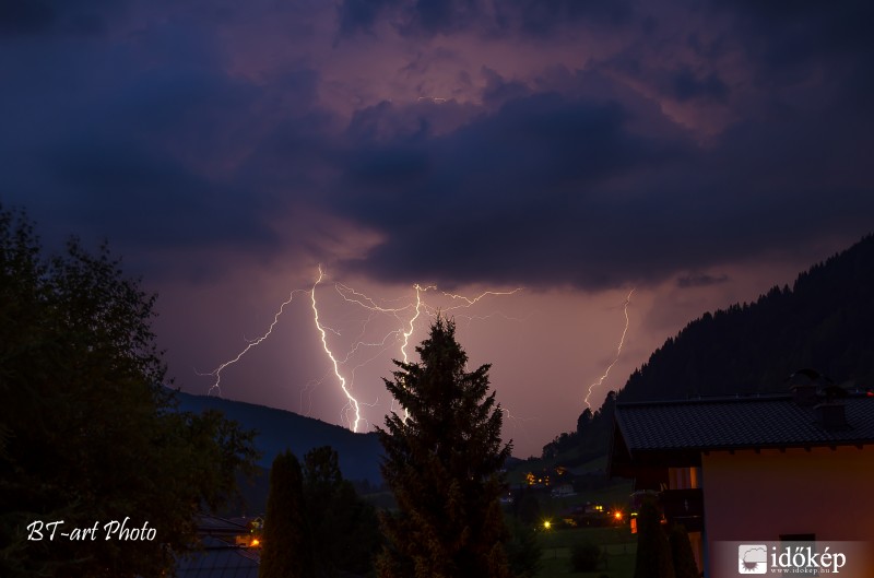 Csodaszép lecsapók