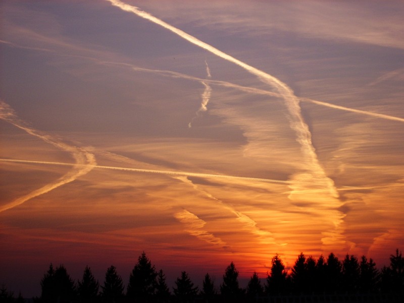 Naplemente Vasalján