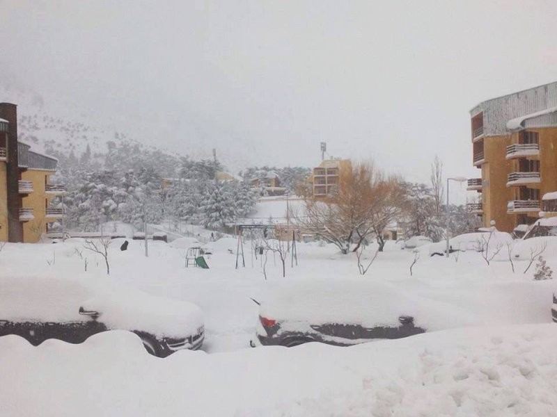 Havazott Algériában 2