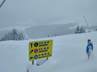 Sok havat hoztak az elmúlt napok a Tátrába