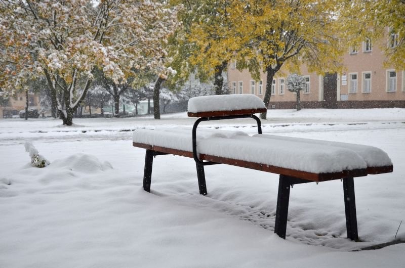 Havazott a Magas-Tátrában