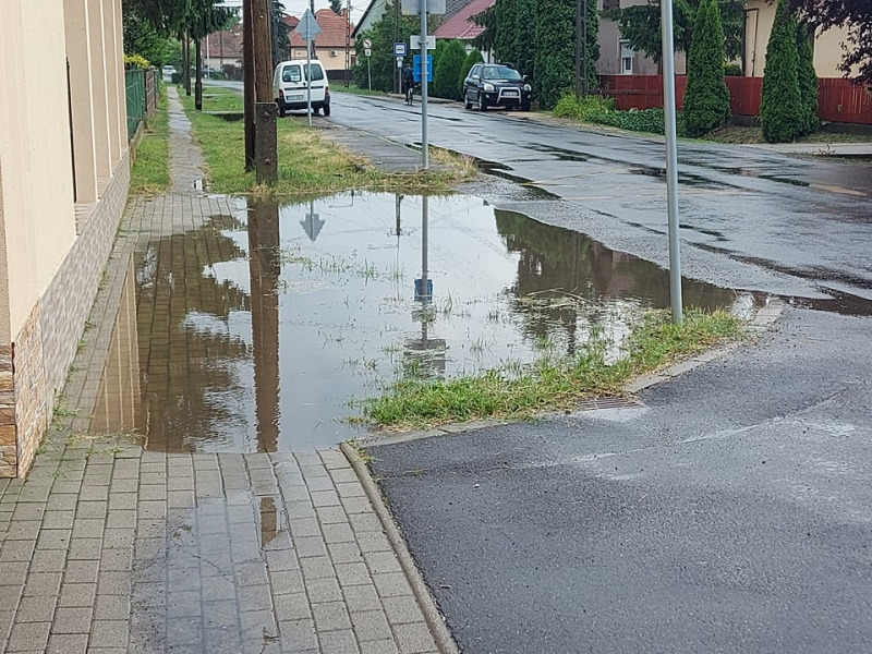 időjárás előrejelzés nádudvaron