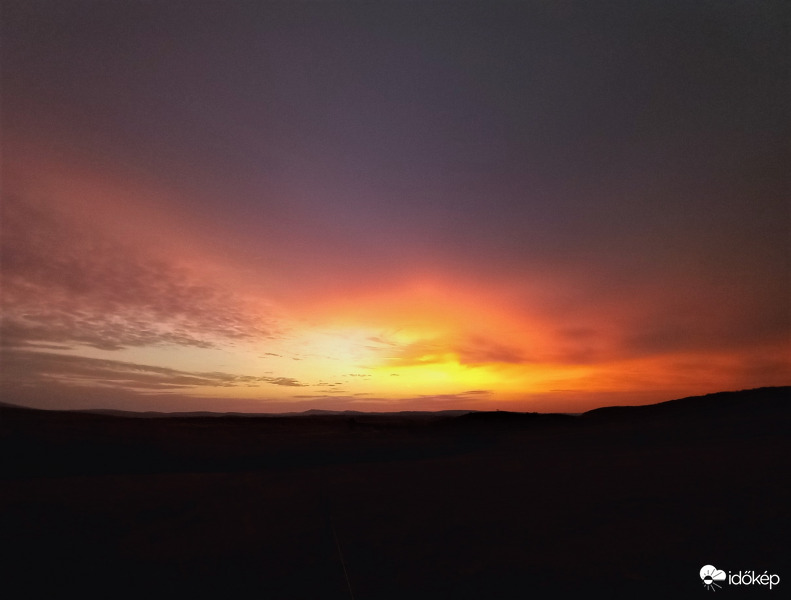 Napkelte (nagylátószög)