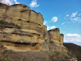 Pogányvári-szikla