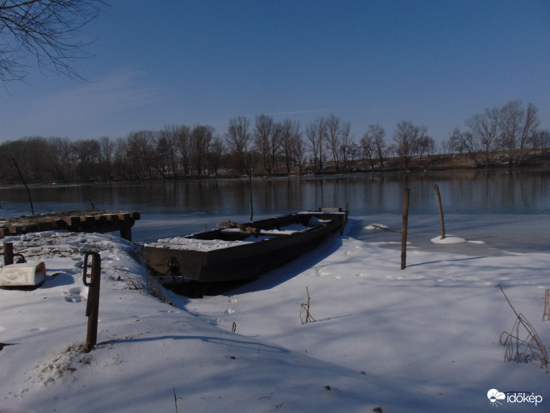 Tisza partján...