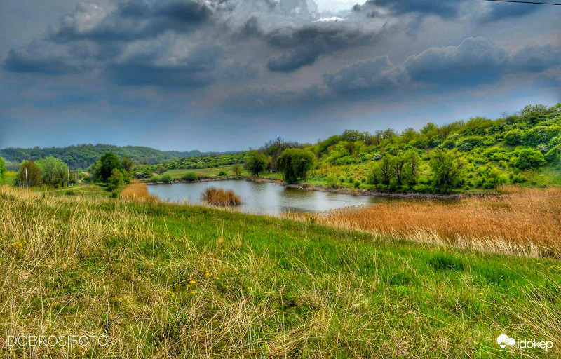 Vadásztó. 
