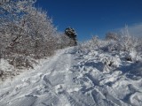 17cm hó van