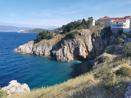 Vrbnik partjai 