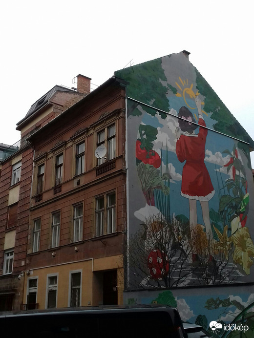 Falra hányt jóidő.