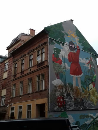 Falra hányt jóidő.