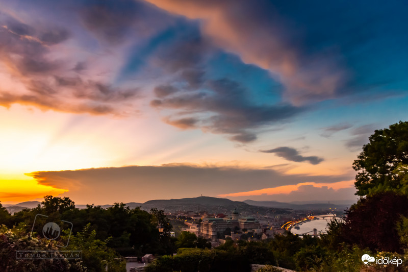 Citadella panoráma