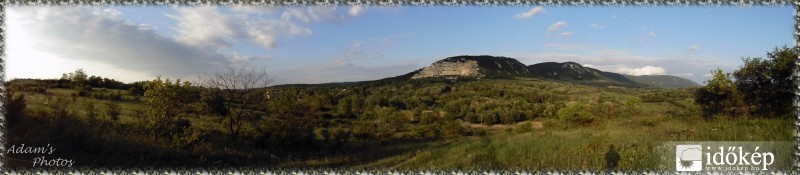 Kesztölci panoráma