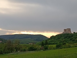Csesznek