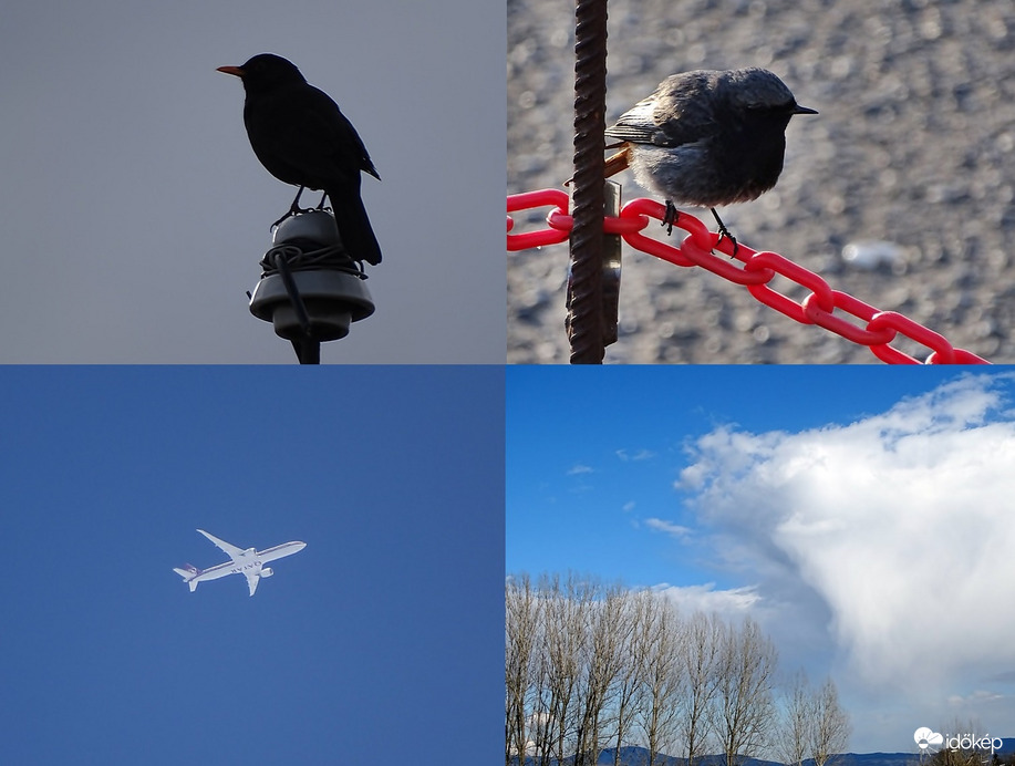 Reggeltől estig tavasz van 