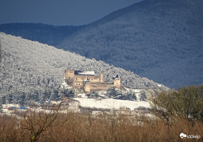 Hózápor után