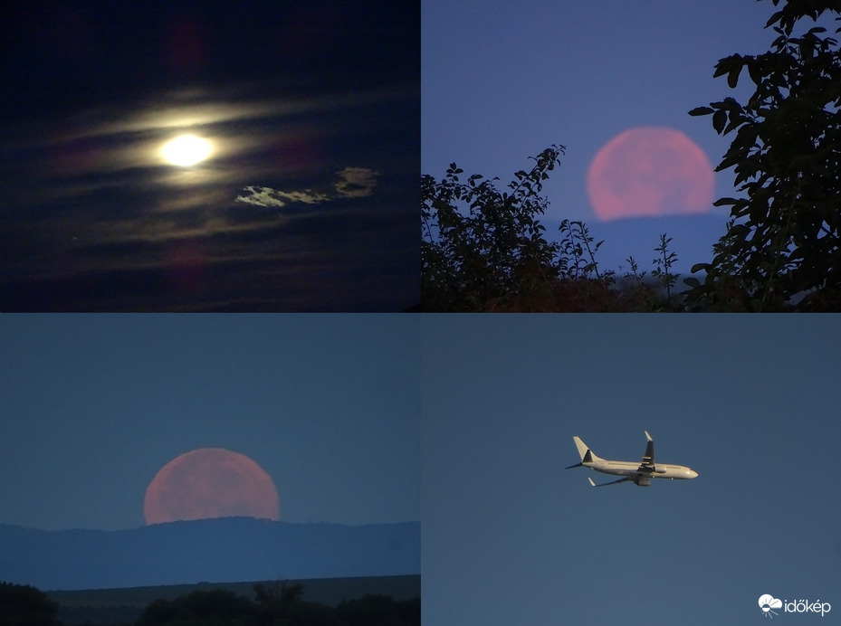 Hajnaltól kora reggelig 