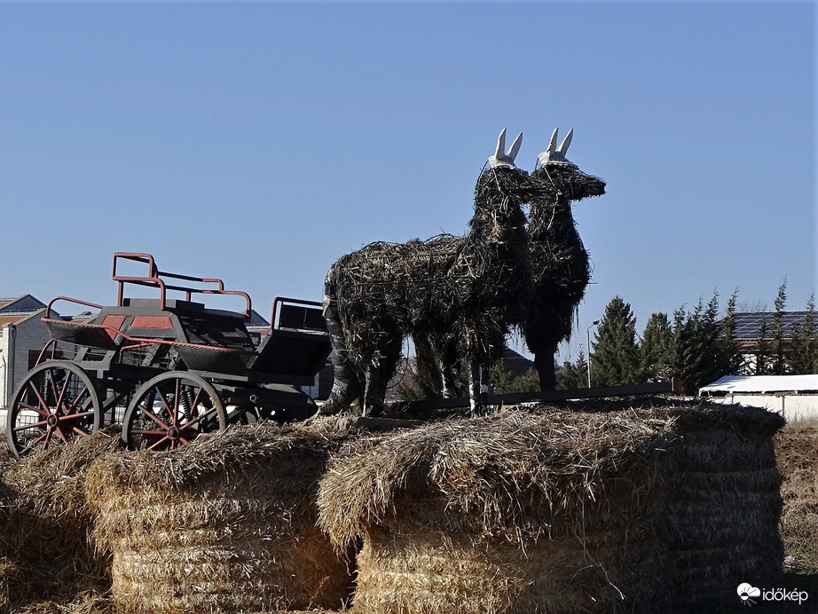 Várjuk a ravasz tavaszt!
