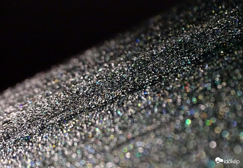 Üvegfelületen lecsapódott pára