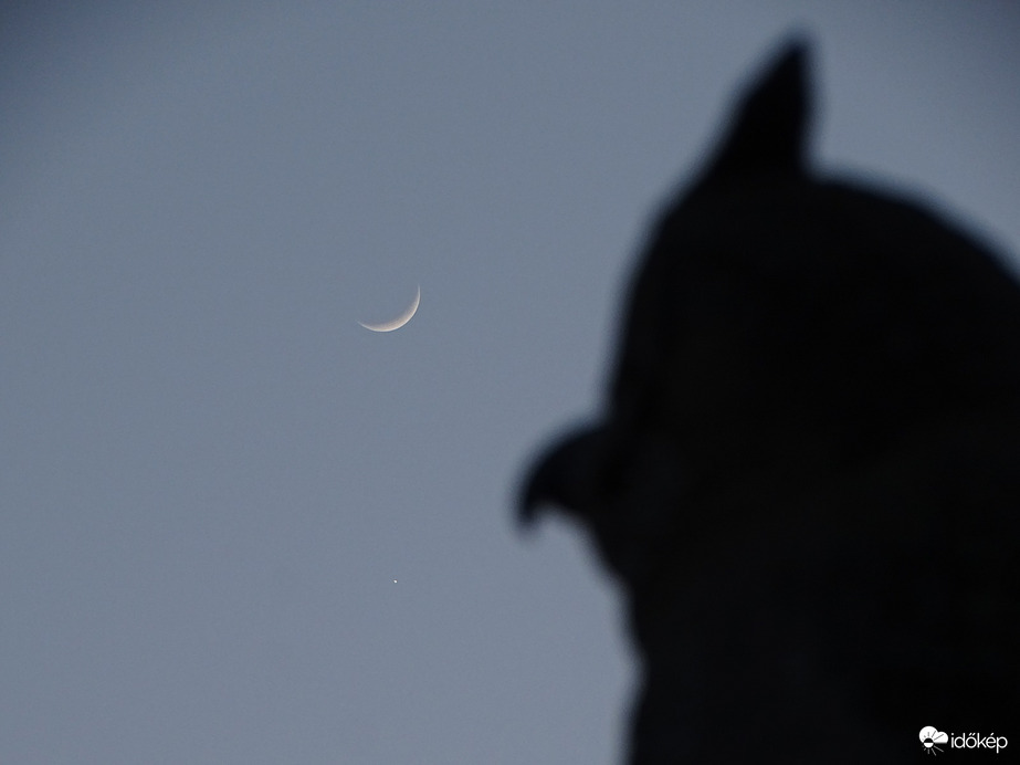 Végre együtt a trió 