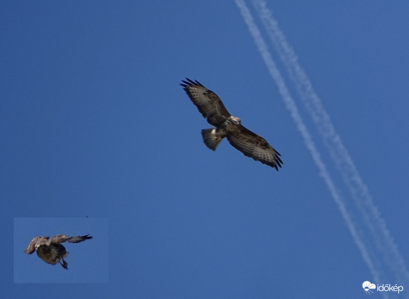 Ó,  dupla záróvonal! 