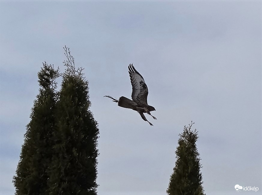 Gondoltam átugrok kicsit