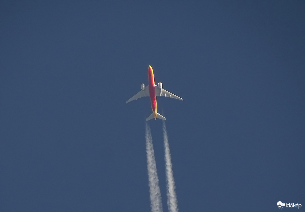 Ott siet a csomagod!