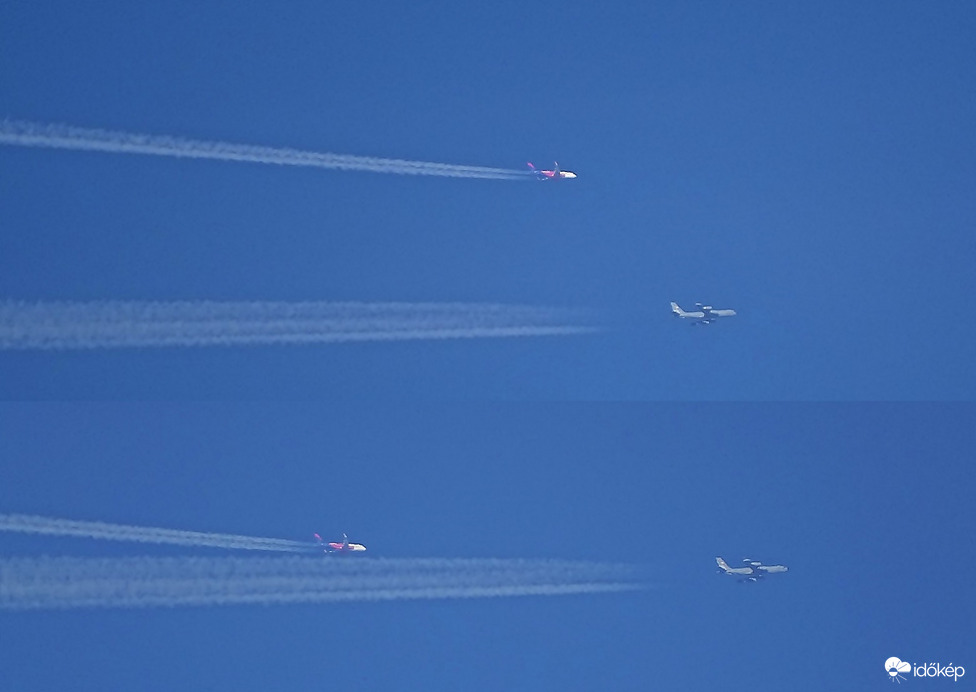 Wizz Air - KC-135  