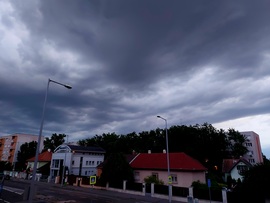 Közelgő vihar