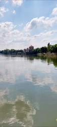 Tatai öreg tó és vár