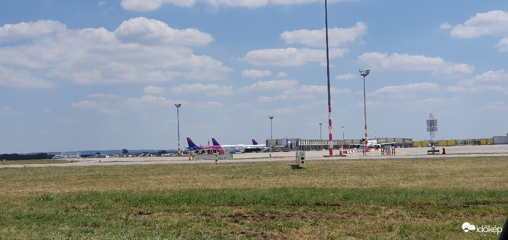 Budapest, Ferihegy