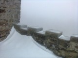 Írottkő 2016 11 12 11:00 25-30cm hó