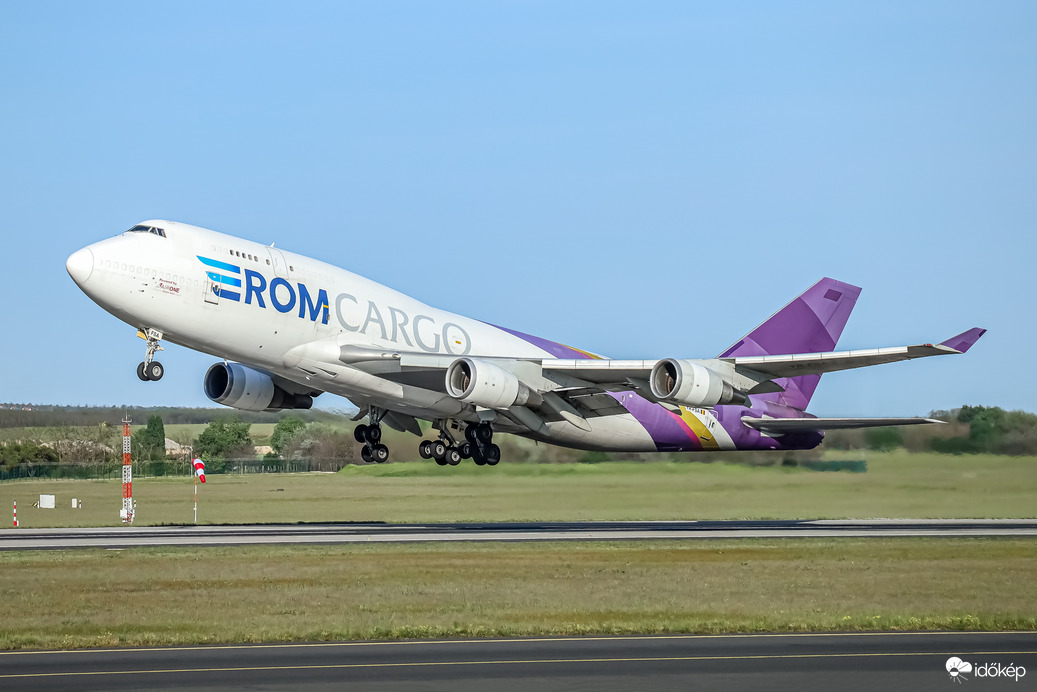 ROMCargo indul Atlantába