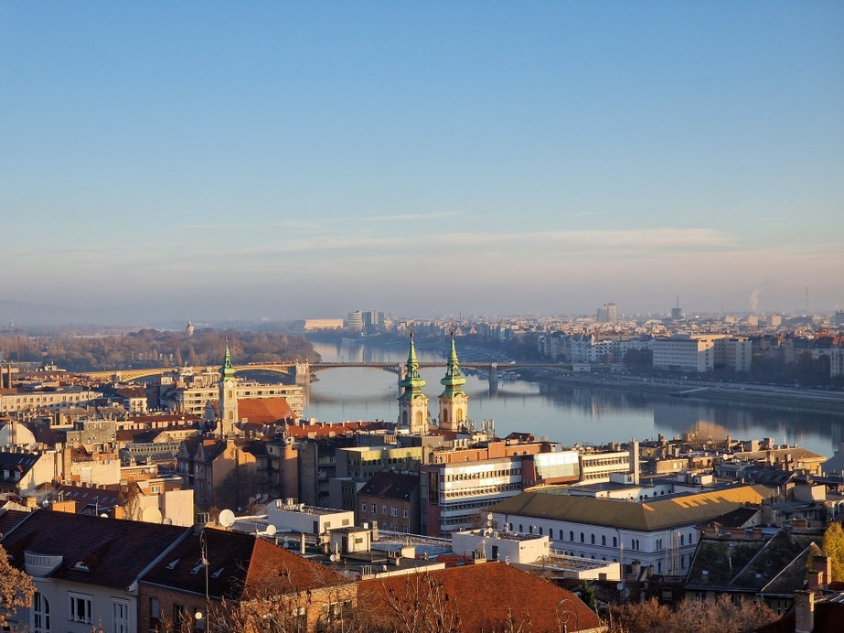 Budapest I.ker - Vár