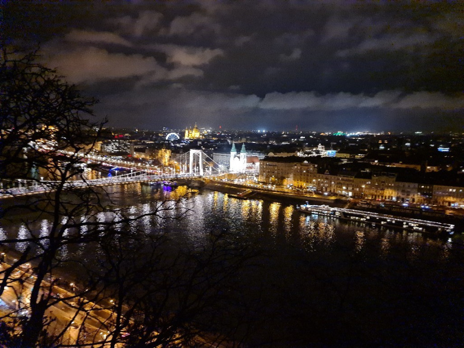 Budapest I.ker - Tabán