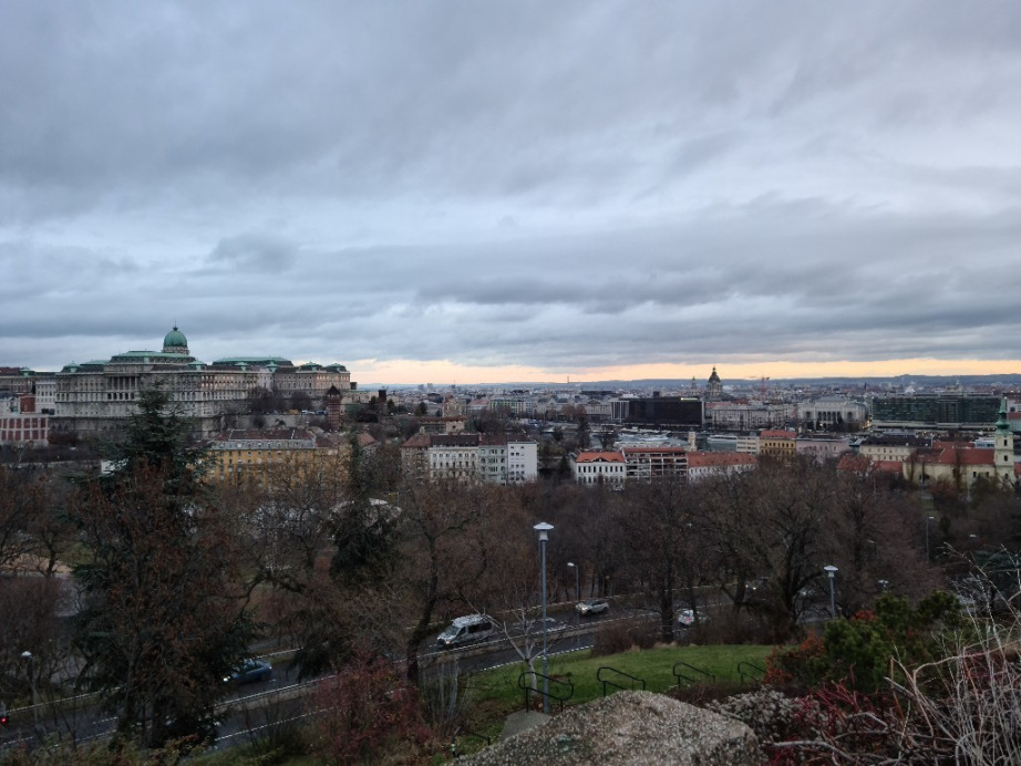 Budapest I.ker - Tabán