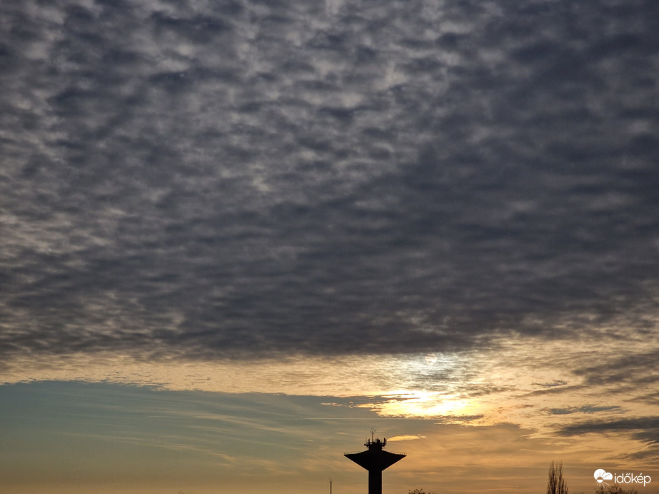 Csongrád víztoronnyal