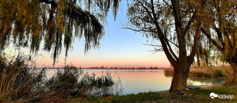 Akastói csárda tó..