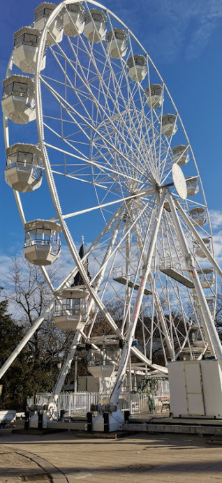 Kecskemét órjáskerék..