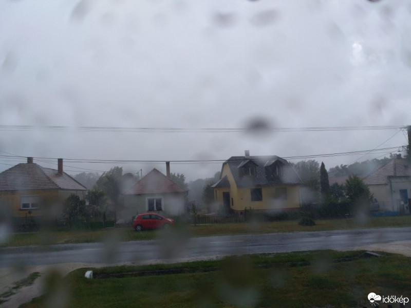 Bársonyos