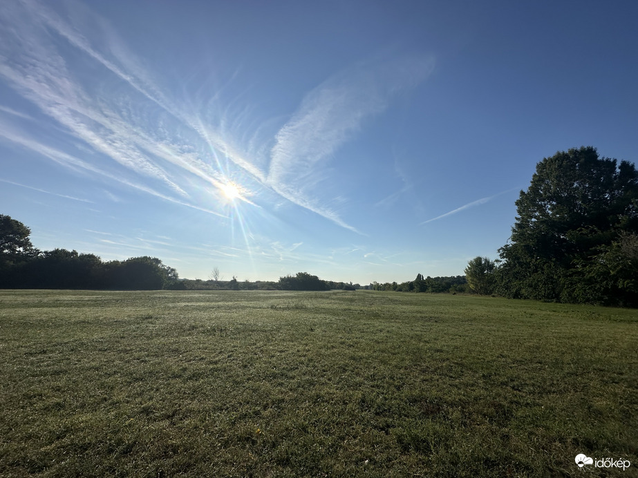 Csodás reggelünk ❤️