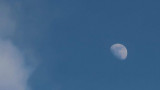 Felhős-holdas ( 16.00 )