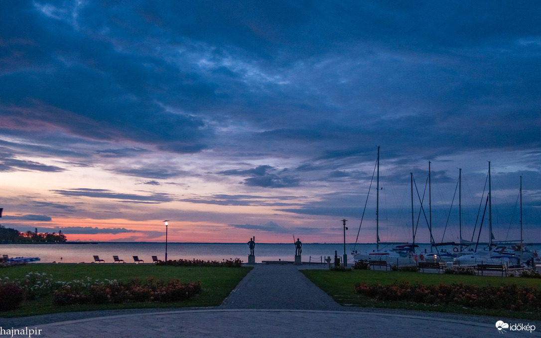 Balatonfüred, május 31. (1.)